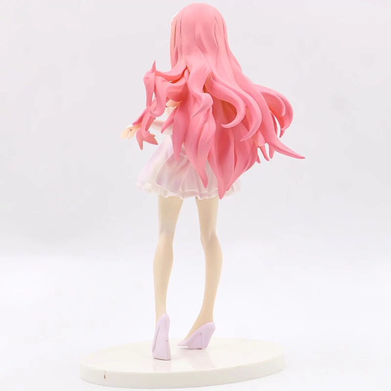 零之使魔 模型手办 露易丝 短裙花嫁系列 动漫周边人偶 家居摆件装饰