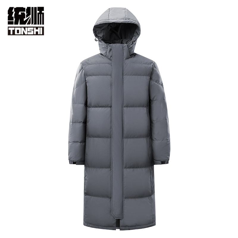 统狮 长款羽绒服 RR3 件高清大图