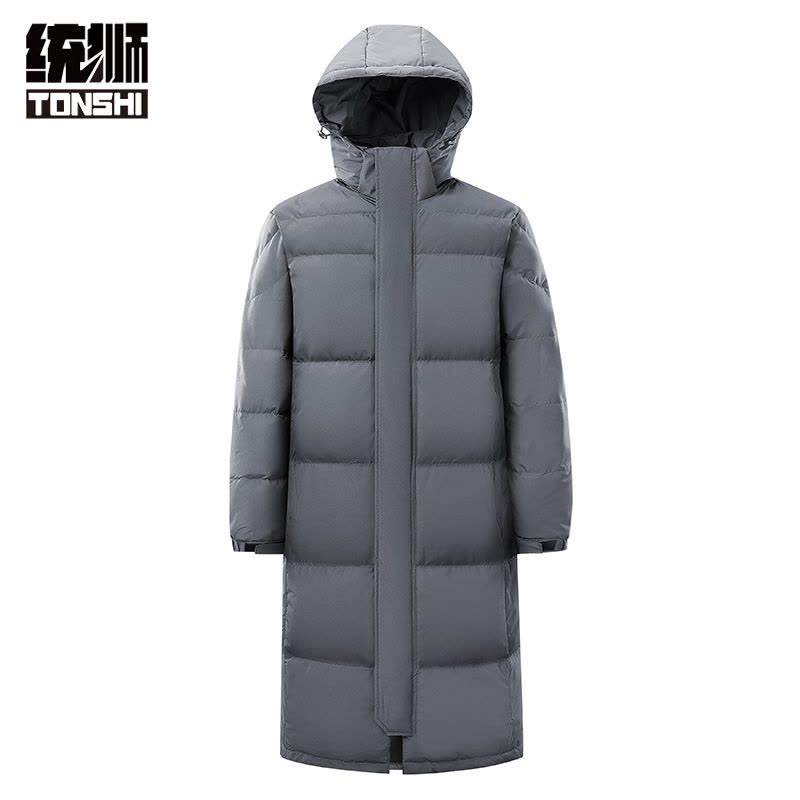 统狮 长款羽绒服 RR3 件图片