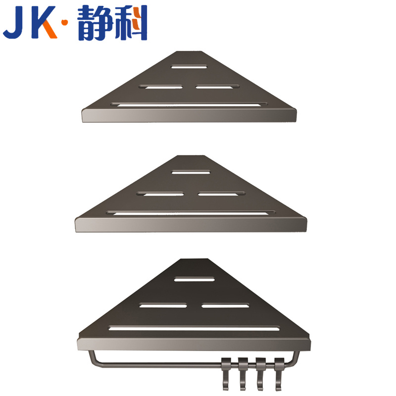 静科三角置物架高清大图