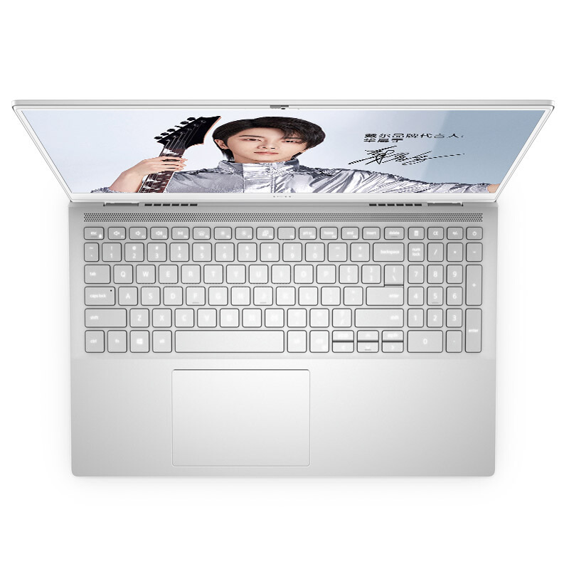 戴尔DELL灵越7000英特尔酷睿i7 轻薄本15.6英寸(十代标压i7 16G 512GSSD GTX1650 全面屏