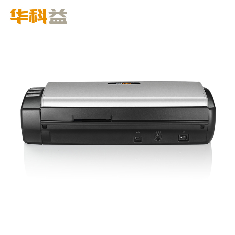 华科益M150 A4馈纸式双面彩色便携式扫描仪