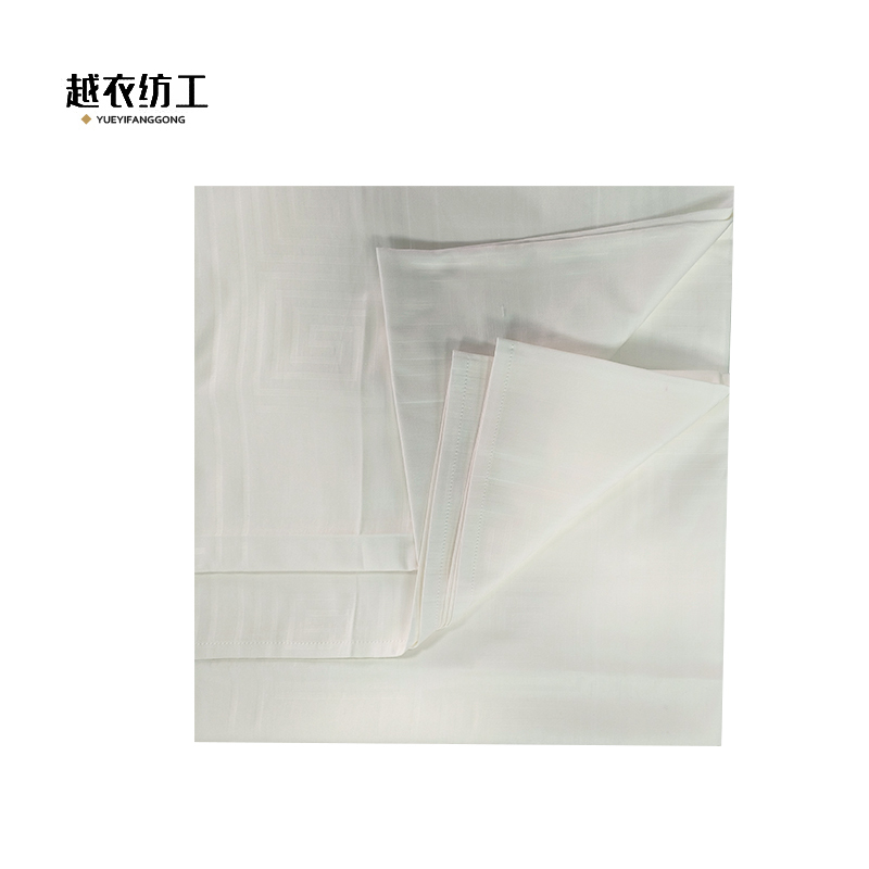 越衣纺工 全棉提花床单 230*100 块
