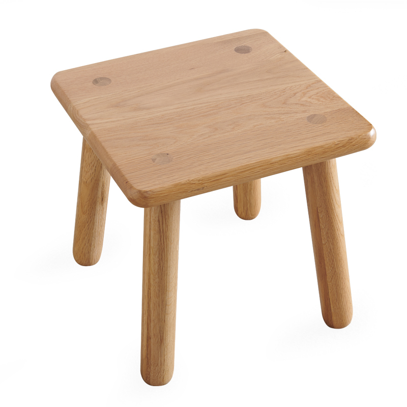 小凳子家用小板凳矮凳小木凳儿童凳子实木创意小凳子小圆凳小方凳