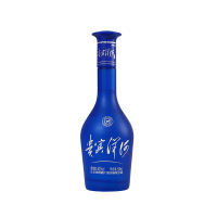 洋河 贵宾 42度 500ml 单瓶装白酒 口感绵柔 浓香型