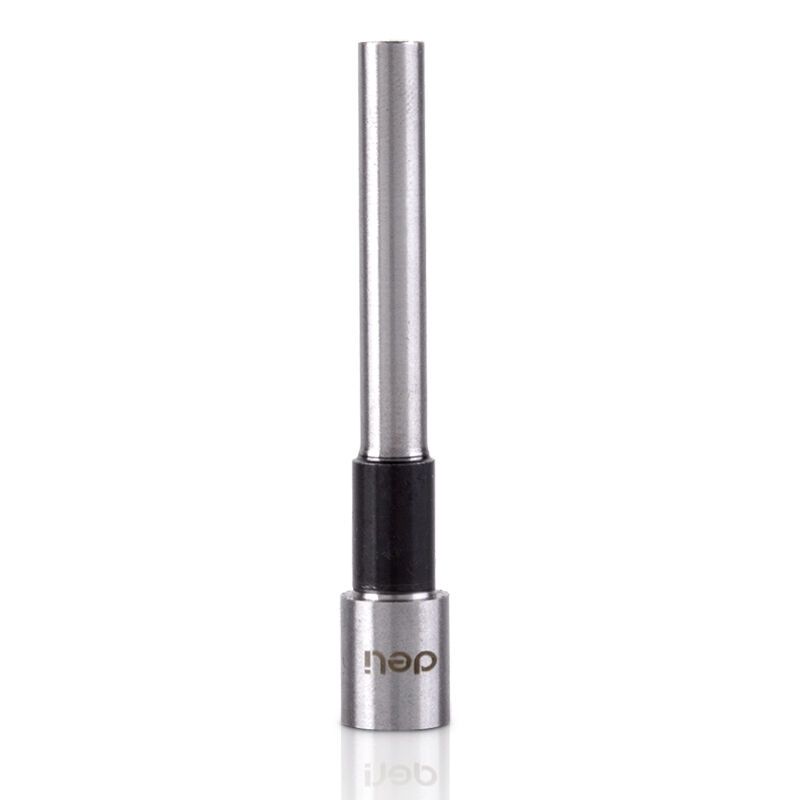 得力3849φ5.0*30mm财务装订机专用空心钻刀适用新款3881