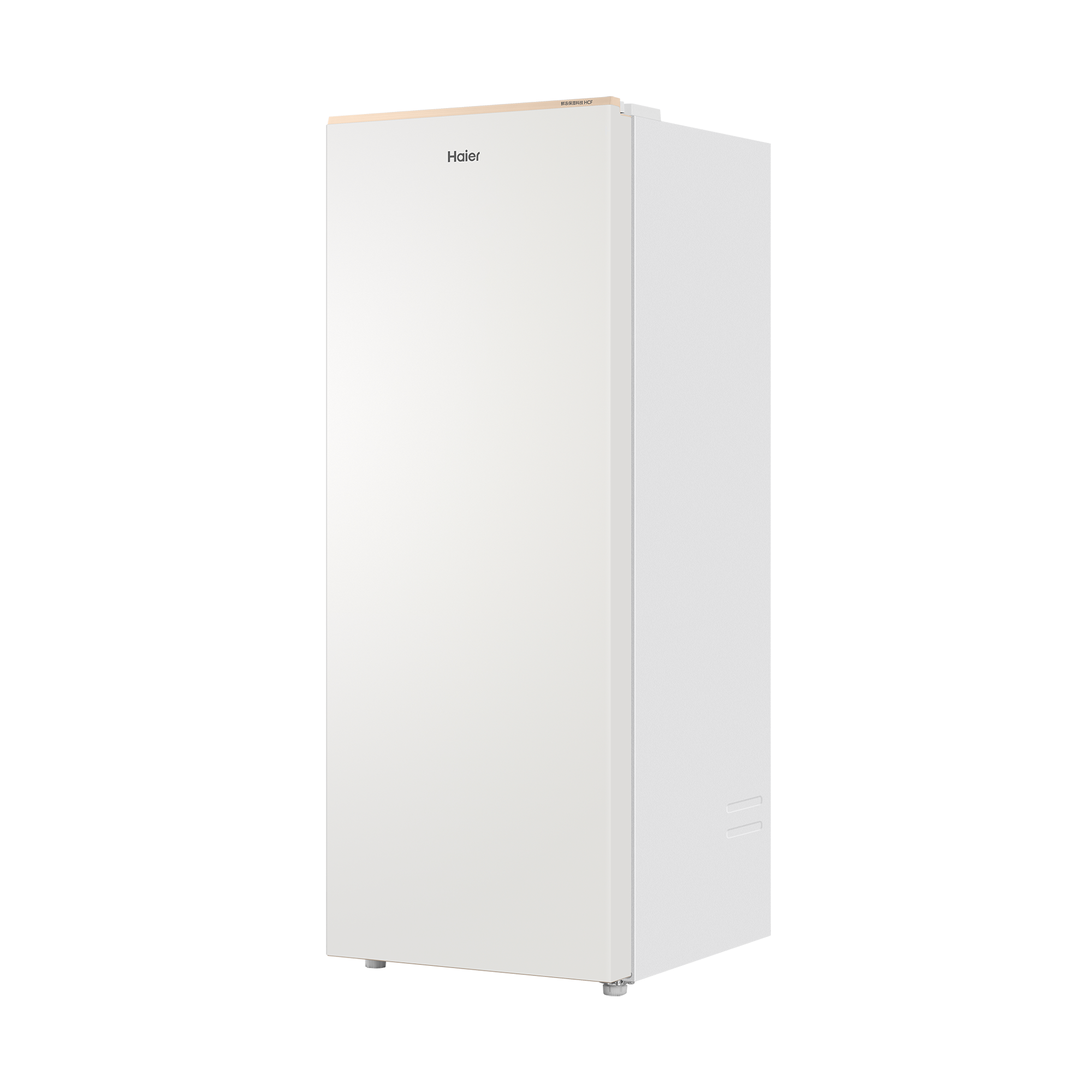 海尔(Haier)180升立式冷柜冰柜小冰箱 HCF鲜冻保鲜科技 99.9%黑金净化抗菌BD-180WGHD6GL高清大图