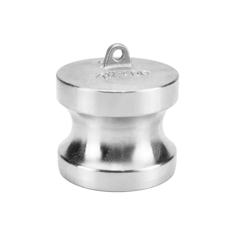 盛京联硕304不锈钢快速接头DN40【DP型】1.5寸个