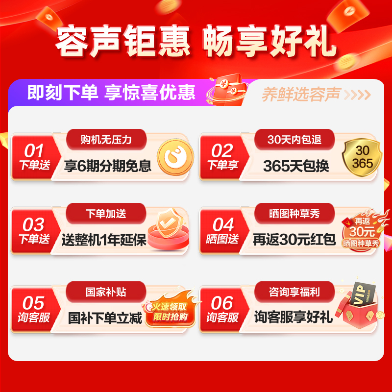 容声(Ronshen)158升家用商用立式冷冻柜,冷藏冷冻转换,五层独立分区,宝石蓝晶钻外观BD-158WRSY