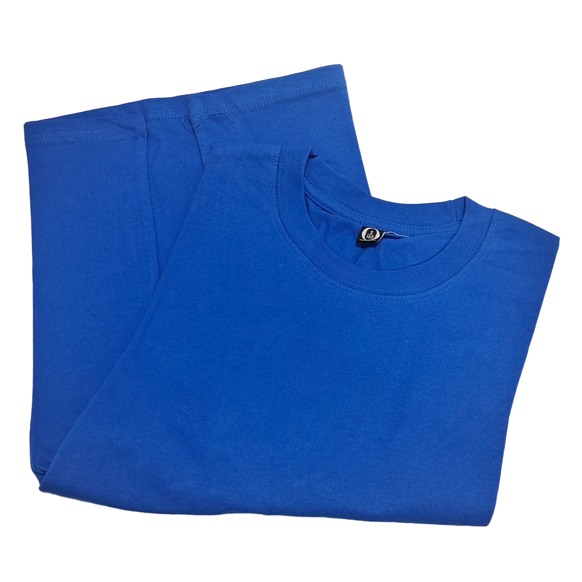 鸽护 短袖T恤定制 cm19-克兰因蓝色 件高清大图