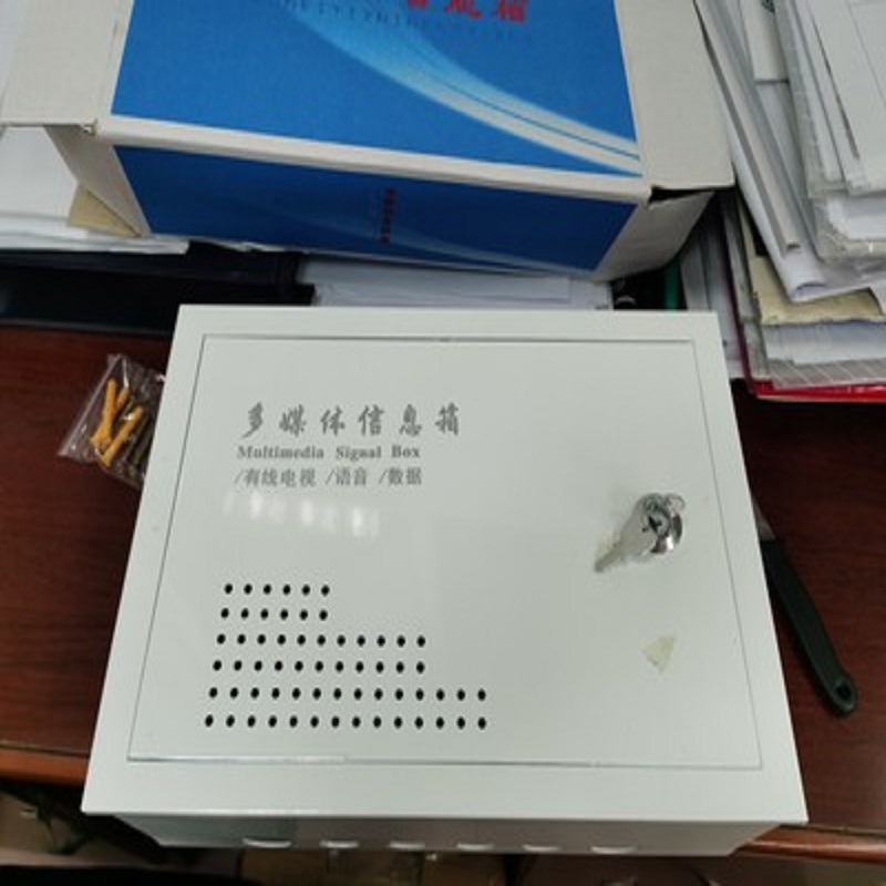 宜通 多媒体箱WHGD-FTTHX高清大图
