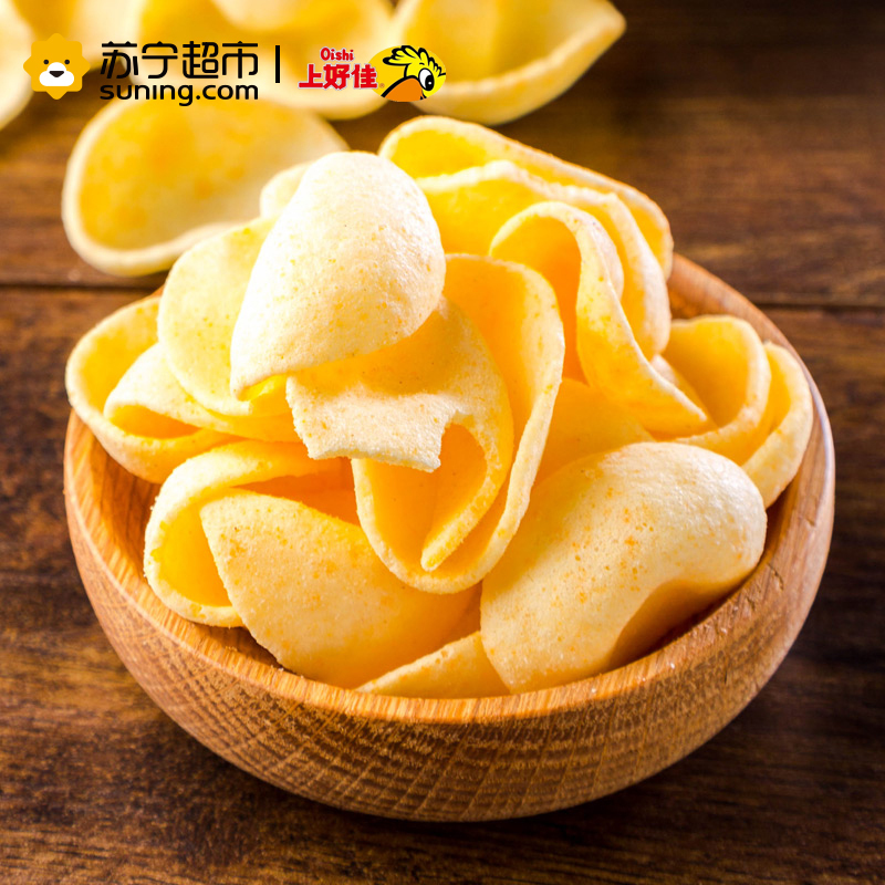 上好佳 玉米卷80g