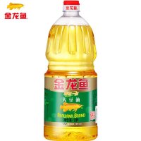 金龙鱼大豆油精炼一级 1.8L