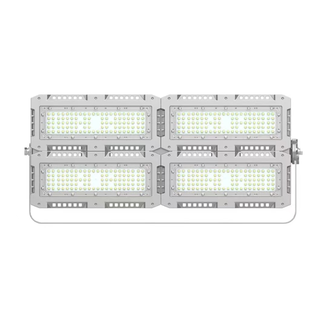 华光毅 HYSF3202 600w 三防投光灯 (计价单位:个)灰色高清大图
