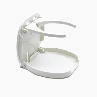 chanyoung 加大车用杯架可折叠伸缩杯托水杯架车载 个 新款白色可伸缩