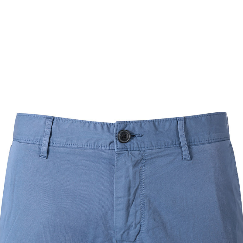 hugoboss雨果博斯男士棉质修身版短裤50447772