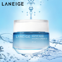 兰芝(Laneige)面霜新水酷清润凝霜补水保湿控油细纹面霜 新款新包装面霜50ml