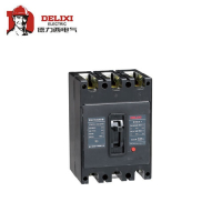德力西 塑壳断路器 空气开关 CDM10-100/3200 60A CDM10100603200