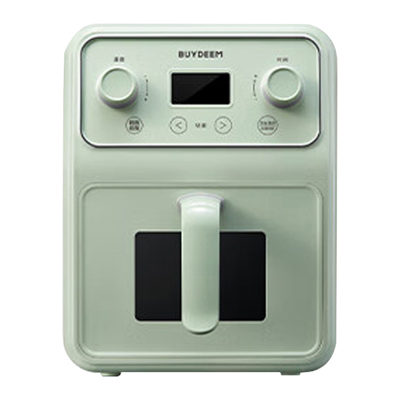 北鼎空气炸锅4L健康低油精准温控多功能炸锅F51(颜色随机)