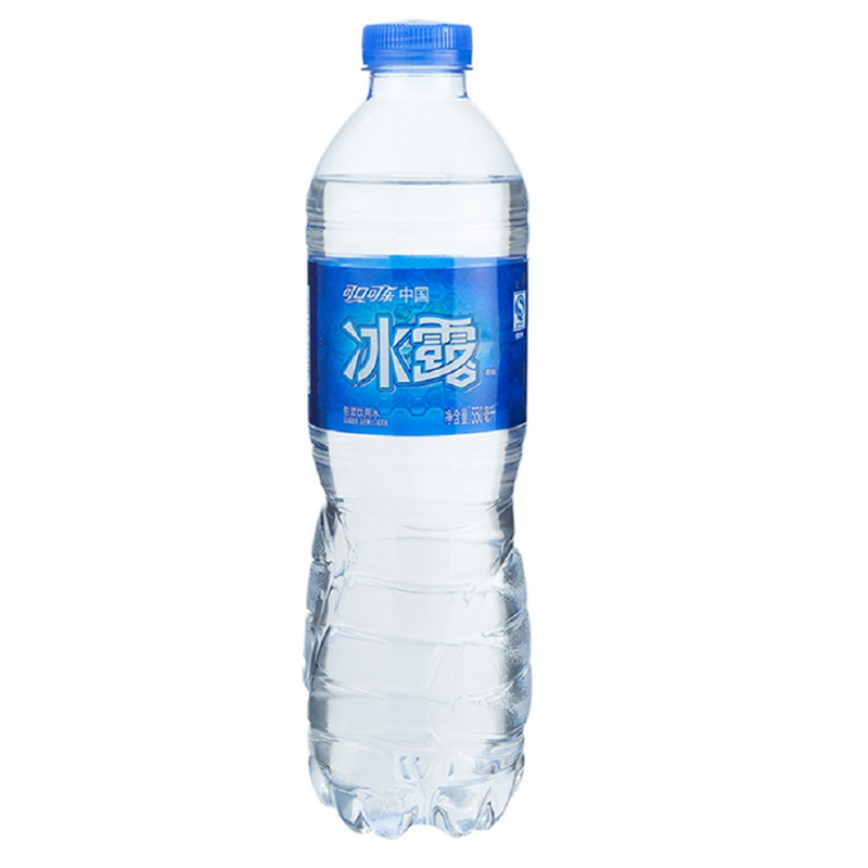 冰露 Ice Dew 饮用矿物质水矿泉水550ml*24瓶 整箱装 可口可乐公司出品