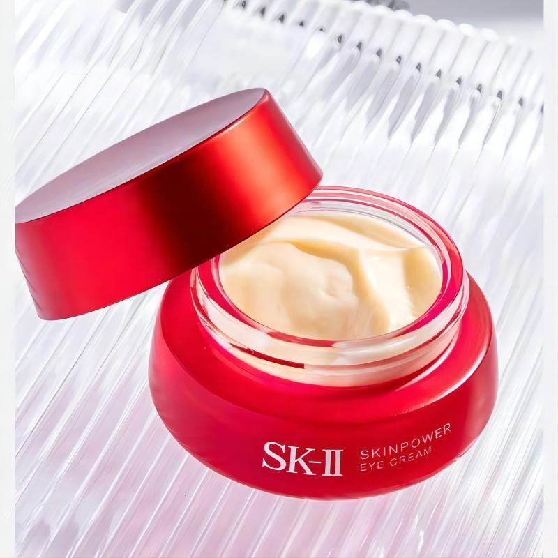 SK-II 赋能焕彩眼霜15g(大红瓶眼霜)