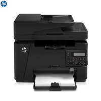 惠普(HP)LaserJet Pro M128fn (A4黑白激光一体机)