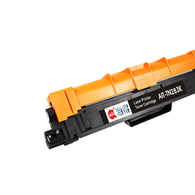 Ait海得 TN283K粉盒 专业版 AIT-TN283K黑色 适用兄弟 HL-3160 3190 9150 9350