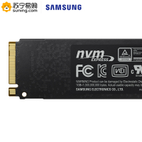 三星(SAMSUNG) 970 EVO 500GB PCIe NVMe协议 M.2接口(2280)内置固态硬盘(SSD)(MZ-V7E500)