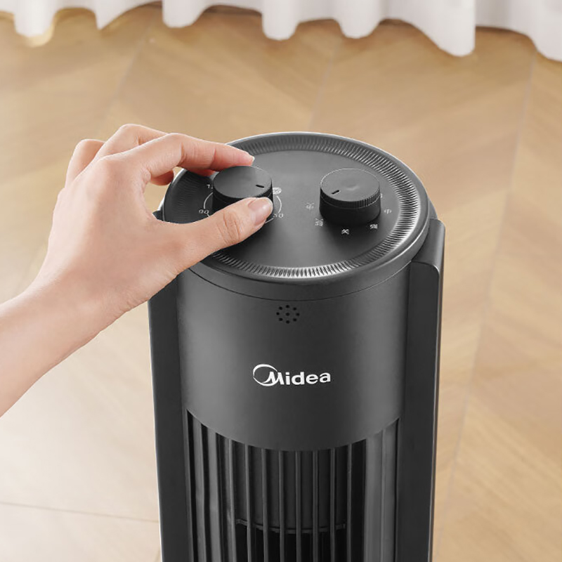 美的(Midea) 塔扇 电风扇 FZA10TSL高清大图