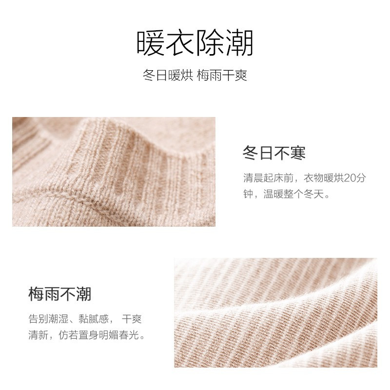卡萨帝(Casarte)10公斤热泵干衣机 滚筒式 烘干机 快速烘干 全时双向转 彩屏 CHBS N100FQP3U1