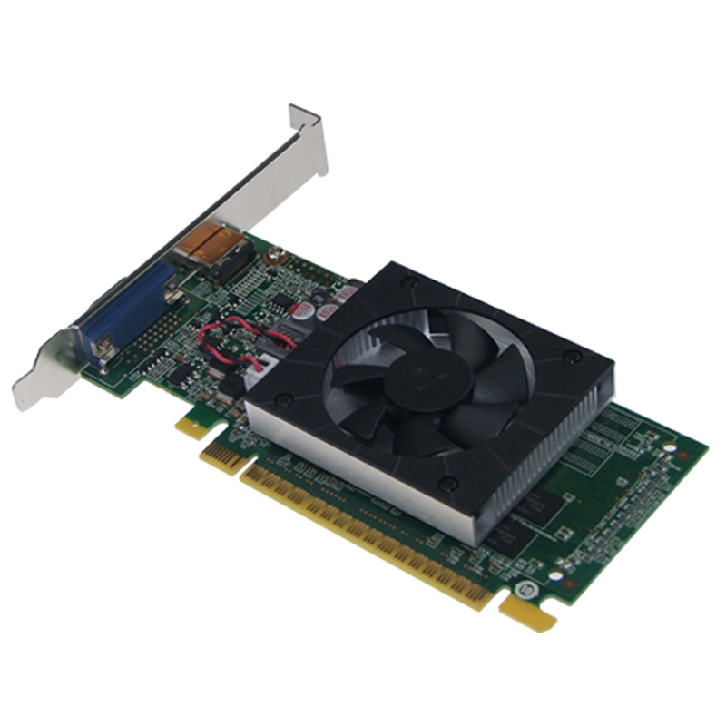 联想 zlh 联想电脑台式机显卡 全新原装商用机拆机1g台式机独立显卡