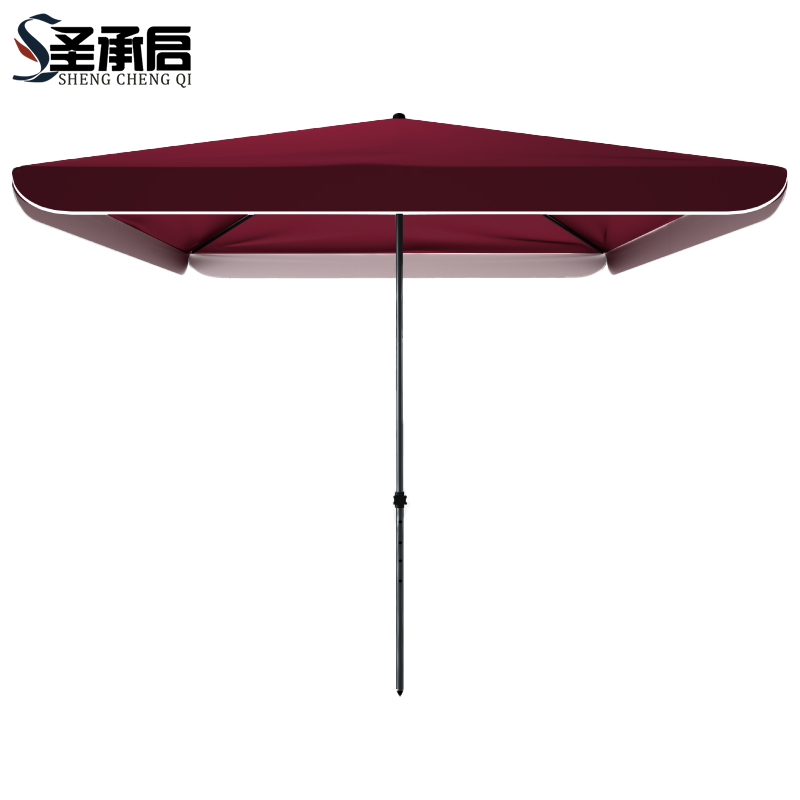 圣承启 遮阳伞 3.2*2.5m 把高清大图