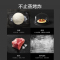 方太(FOTILE)蒸烤烘炸一体机 50L大容量 蒸烤一体机嵌入式 方太蒸烤箱家用蒸烤套装智能彩膜屏 空气炸锅ES1.i
