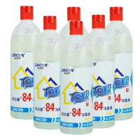 利尔康84消毒液500ml 10瓶装