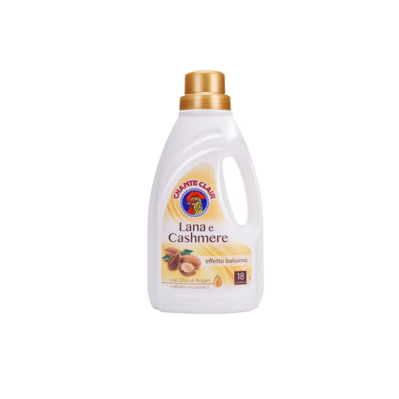 大公鸡管家(CHANTECLAIR)羊毛羊绒柔护洗衣液900ml*2高清大图