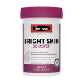 Swisse 烟酰胺石榴虾青素亮肤胶囊 60粒 1瓶装