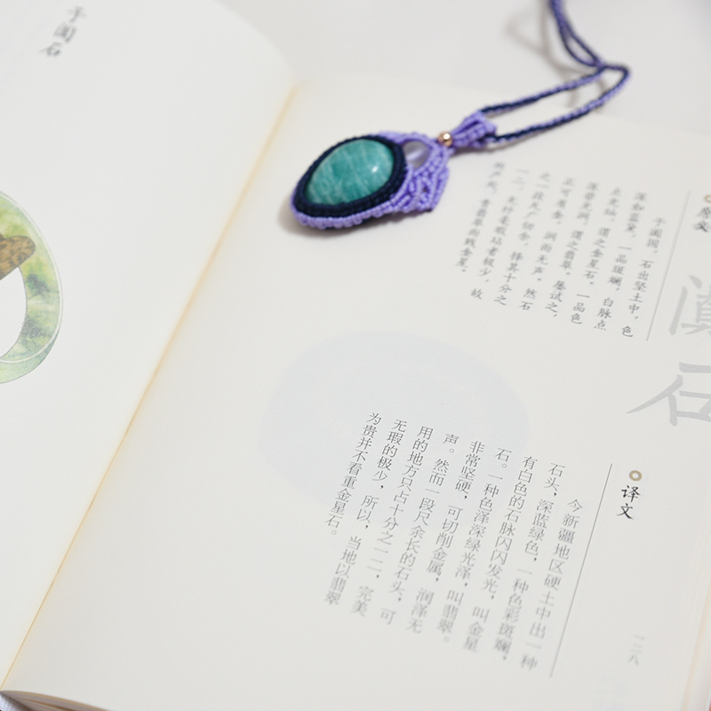 [醉染正版]古人的雅致生活/云林石谱(精) 中国古代生活百科介绍书籍 了解古人的高雅生活 古代藏石高手语录 江西美术高清大图