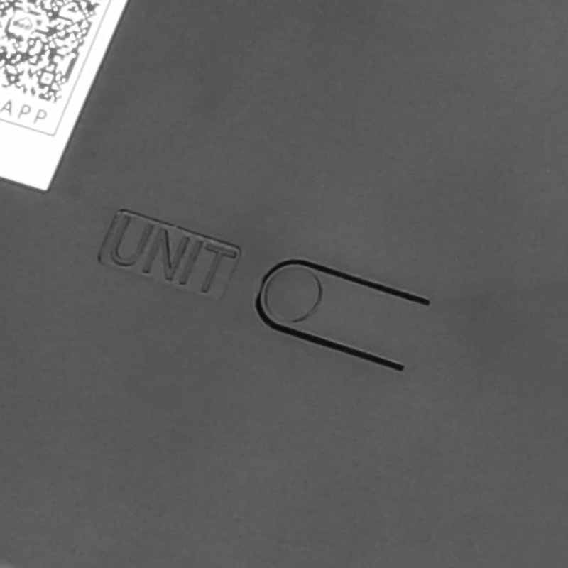 乐扣乐扣 (LOCK&LOCK) 衡器智能家用体脂秤绿色1.5V LSC-B867FU高清大图