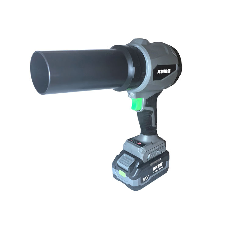 简科智信 锂电无刷暴风机 吹风机 JK4100 7.5Ah 两电一充 套高清大图