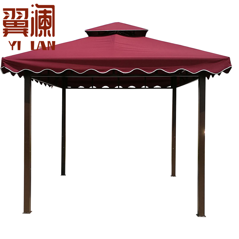 翼澜 雨棚 6 m 把