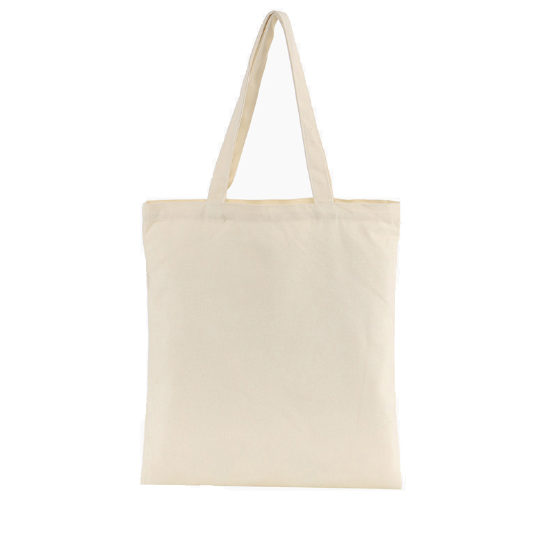 植巾 WJD100 35*40cm 帆布袋 文件袋(计价单位:个)白色高清大图