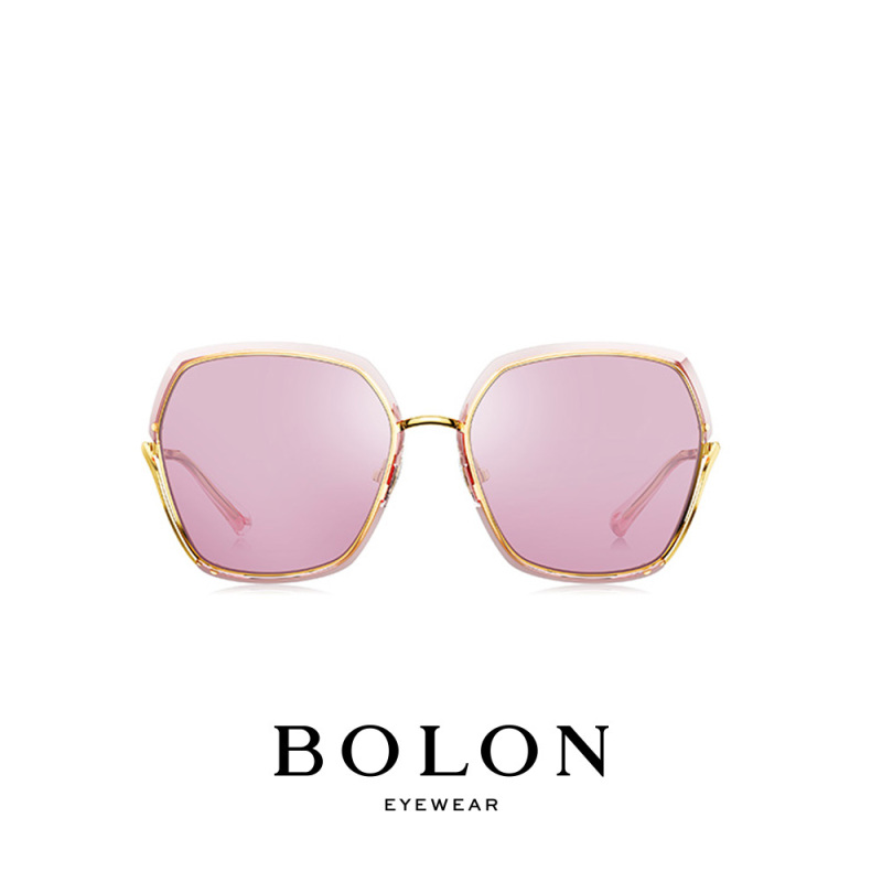 BOLON暴龙年新款偏光太阳眼镜女时尚个性墨镜潮流眼镜BL6073