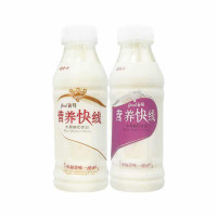 娃哈哈营养快线幸福牵线(椰子味)350ml