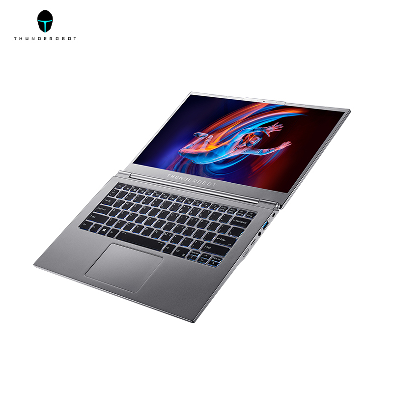 雷神(thunderobot)mixbook air 14英寸高色域 办公商务学习设计窄边