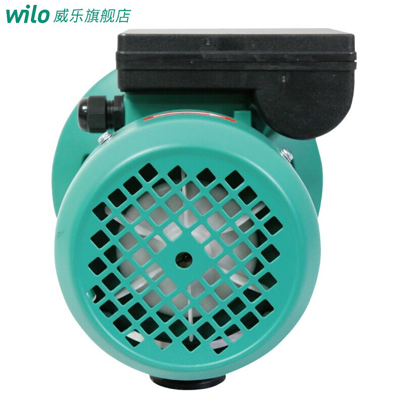 德国Wilo威乐MHI402-1/10/E/1-220食品级不锈钢大功率水泵卧式离心增压泵