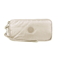 Kipling 凯浦林/吉普林 尼龙布 手腕带 中长款钱包
