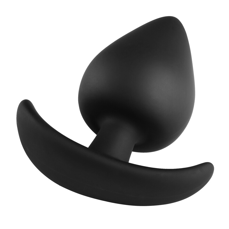 云曼 肛塞外出震动后庭塞sm男女通用扩肛器成人情趣用品 外出滚珠肛塞-小号高清大图