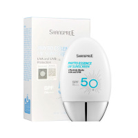 SHANGPREE香蒲丽保湿焕彩防晒霜60ml 清爽隔离植物防紫外线 防水防汗无油配方SPF50+