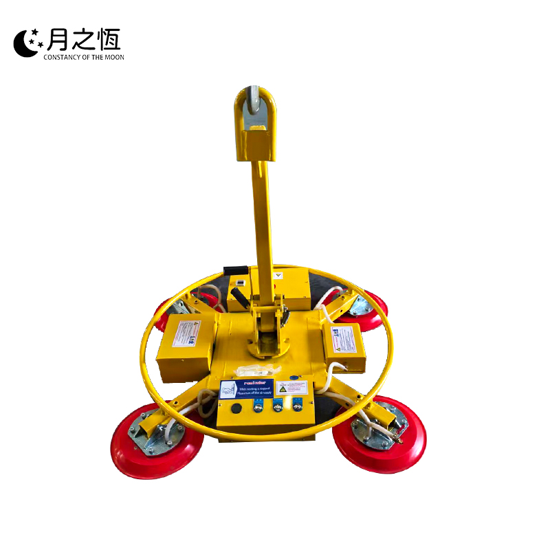 月之恒玻璃吸盘400KG 个高清大图