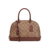 COACH/蔻驰女士时尚小号贝壳包手提包 单肩斜挎多用包 27583